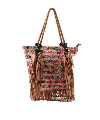 Handmade Designer Multicolored Women bags 3