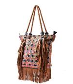 Handmade Designer Multicolored Women bags