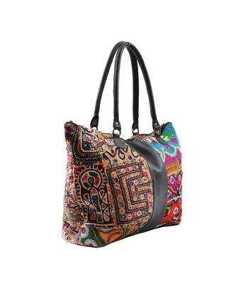 Handmade Designer Multicolored Women bags 2