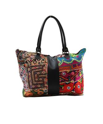 Handmade Designer Multicolored Women bags 3