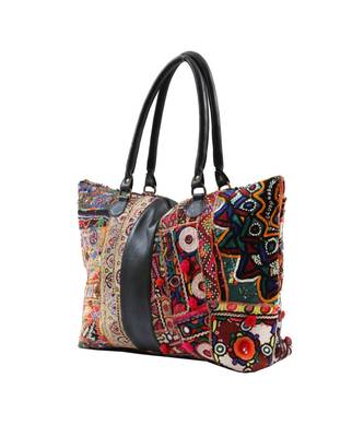 Handmade Designer Multicolored Women bags 1