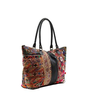 Handmade Designer Multicolored Women bags 2