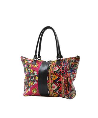 Handmade Designer Multicolored Women bags 1