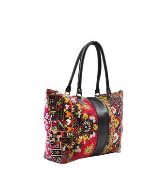 Handmade Designer Multicolored Women bags 2