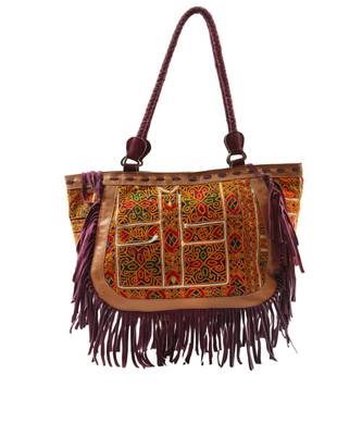 Handmade Designer Multicolored Women bags 1