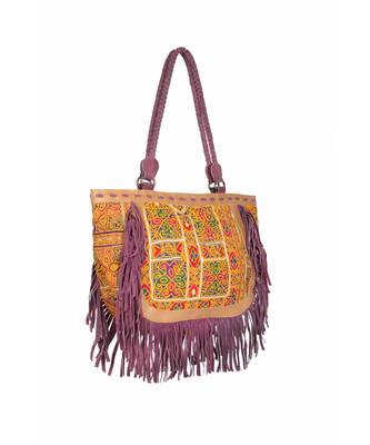 Handmade Designer Multicolored Women bags 3
