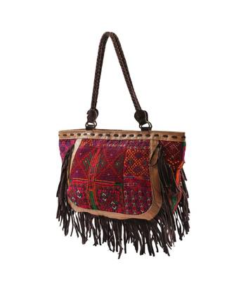 Handmade Designer Multicolored Women bags 1
