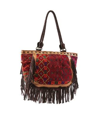 Handmade Designer Multicolored Women bags 2