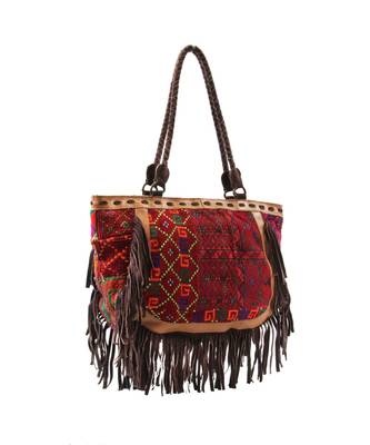 Handmade Designer Multicolored Women bags 3