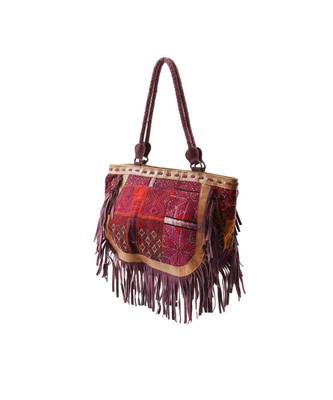 Handmade Designer Multicolored Women bags 1
