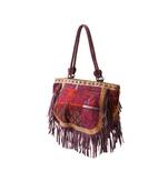 Handmade Designer Multicolored Women bags