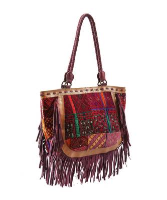 Handmade Designer Multicolored Women bags 2