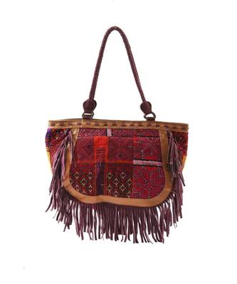 Handmade Designer Multicolored Women bags 3