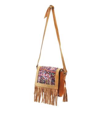Handmade Designer Multicolored Women bags 1