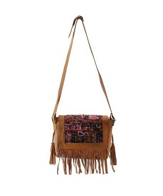 Handmade Designer Multicolored Women bags 3