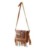 Handmade Designer Multicolored Women bags