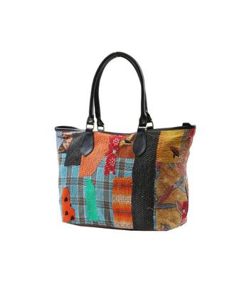 Handmade Designer Multicolored Women bags 1