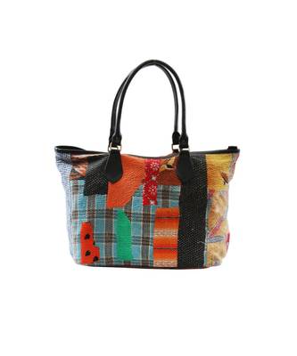 Handmade Designer Multicolored Women bags 3