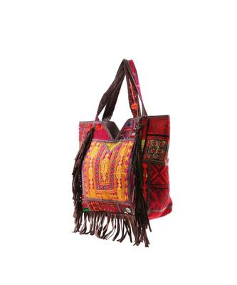 Handmade Designer Multicolored Women bags 1
