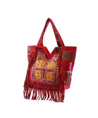 Handmade Designer Multicolored Women bags 1