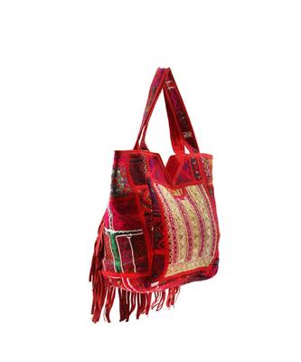 Handmade Designer Multicolored Women bags 2