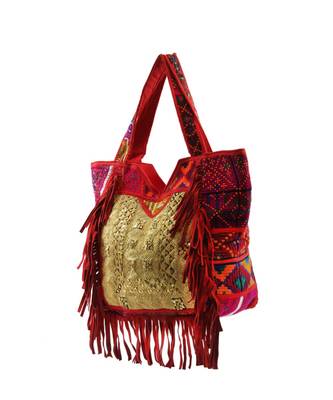 Handmade Designer Multicolored Women bags 1