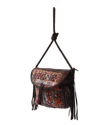 Handmade Designer Multicolored Women bags 1