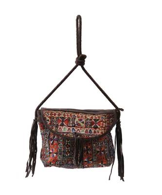 Handmade Designer Multicolored Women bags 3