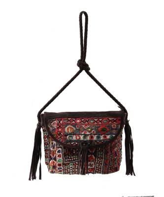 Handmade Designer Multicolored Women bags 3