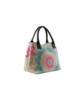 Handmade Designer Multicolored Women bags 2
