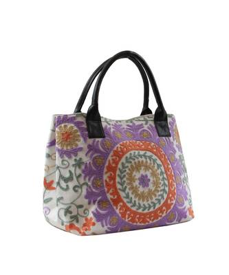Handmade Designer Multicolored Women bags 2