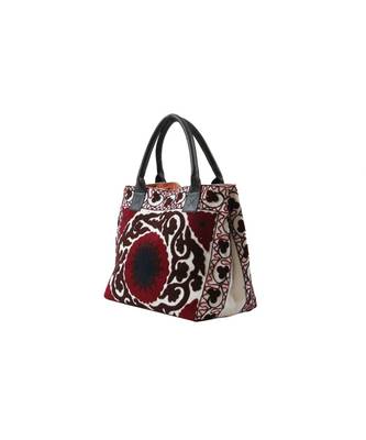 Handmade Designer Multicolored Women bags 1