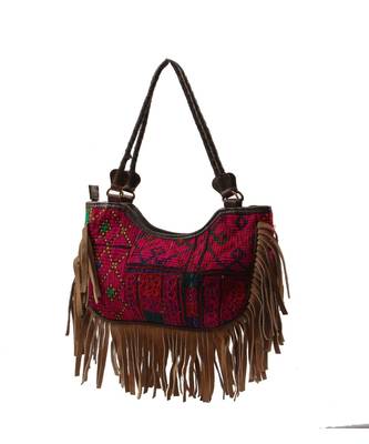 Handmade Designer Multicolored Women bags 1