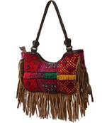 Handmade Designer Multicolored Women bags