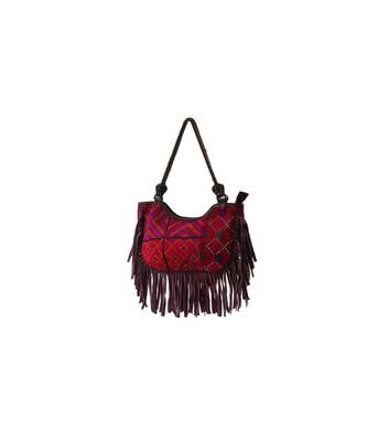 Handmade Designer Multicolored Women bags 3
