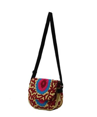 Handmade Designer Multicolored Women bags 1