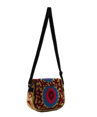 Handmade Designer Multicolored Women bags 2