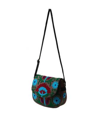 Handmade Designer Multicolored Women bags 1