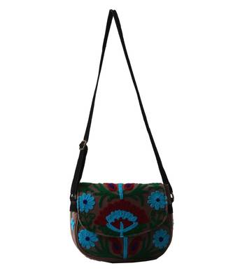 Handmade Designer Multicolored Women bags 3