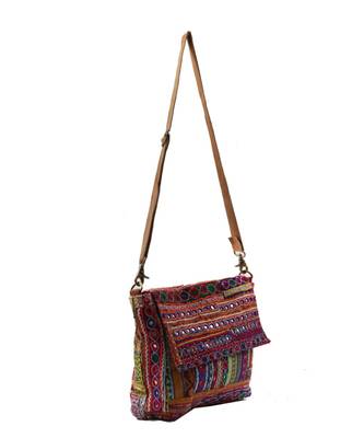 Handmade Designer Multicolored Women bags 2