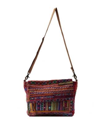 Handmade Designer Multicolored Women bags 3