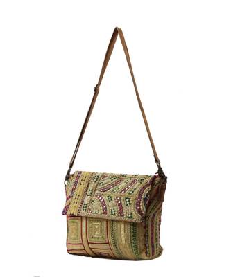 Handmade Designer Multicolored Women bags 1