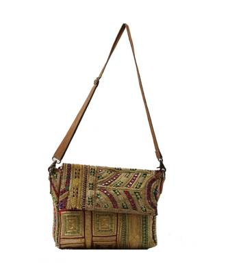 Handmade Designer Multicolored Women bags 3