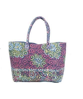 Handmade Designer Multicolored Women bags 1