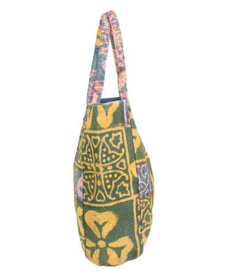 Handmade Designer Multicolored Women bags 3