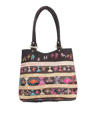 Handmade Designer Multicolored Women bags 1