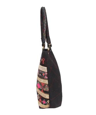 Handmade Designer Multicolored Women bags 3
