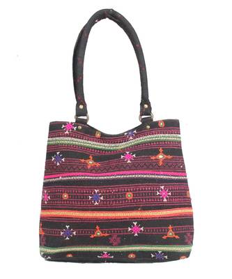 Handmade Designer Multicolored Women bags 1