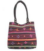 Handmade Designer Multicolored Women bags