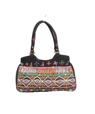 Handmade Designer Multicolored Women bags 1
